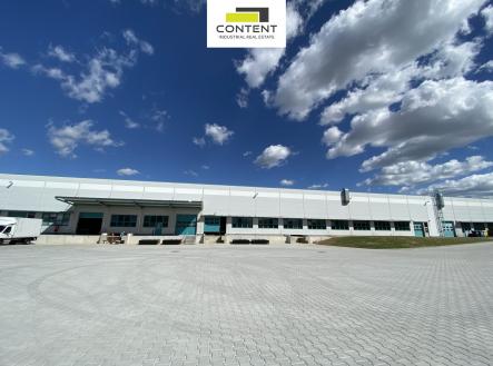 Pronájem výrobní prostor, 16 735 m²