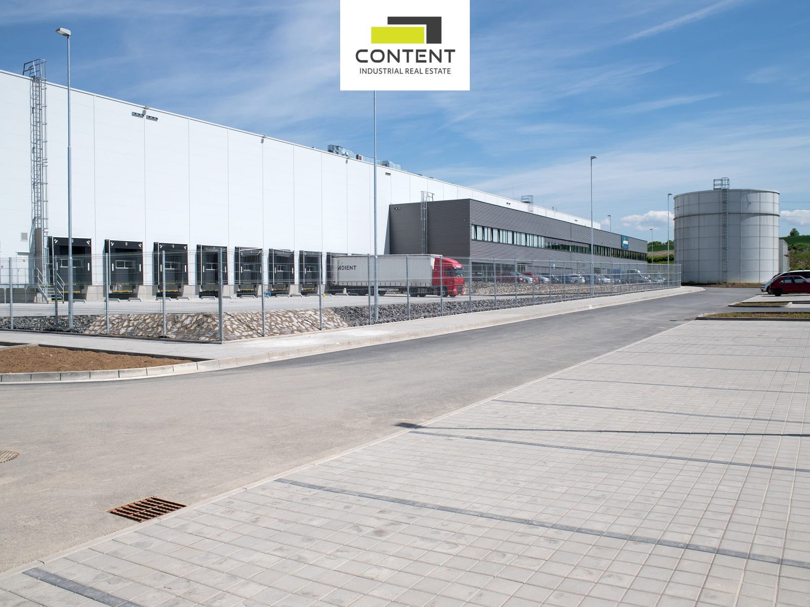 Pronájem skladu, výrobních prostor 7.285 m², Kvasiny