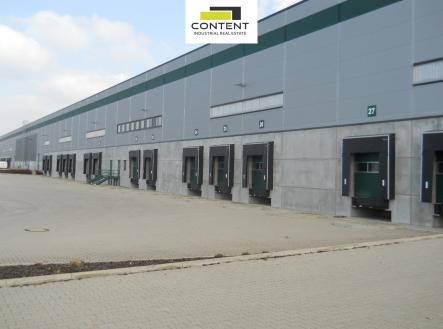 Pronájem skladovací prostor, 14 707 m²