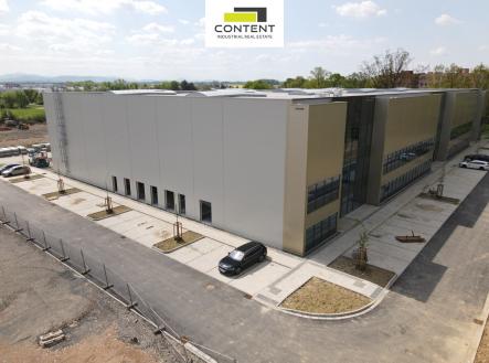 Pronájem výrobní prostor, 2 559 m²