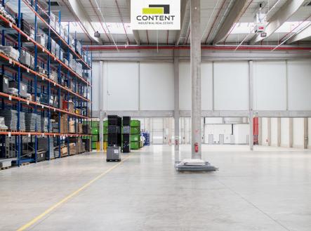 Pronájem výrobní prostor, 22 700 m²