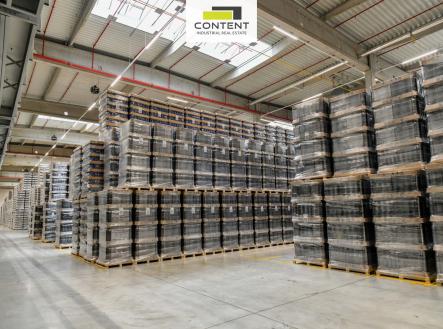 Pronájem výrobní prostor, 22 700 m²