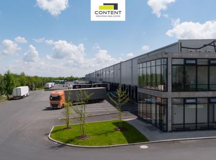 Pronájem výrobní prostor, 7 079 m²