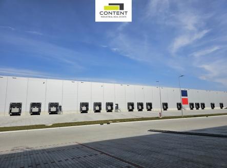 Pronájem skladovací prostor, 24 509 m²