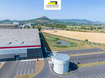 Pronájem výrobní prostor, 20 810 m²