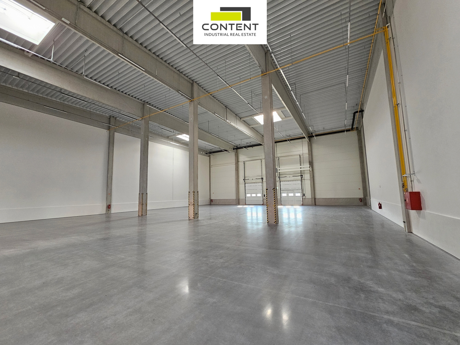 Pronájem skladu, výrobních prostor 816 m², Mladá Boleslav