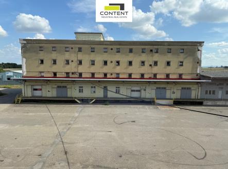 Pronájem výrobní prostor, 3 000 m²