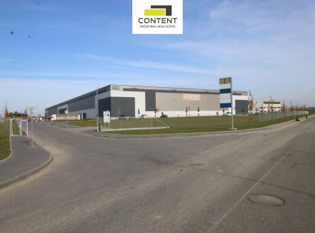 Pronájem skladovací prostor, 4 100 m²