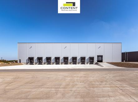 Pronájem skladovací prostor, 2 600 m²