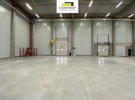 Pronájem skladovací prostor, 7 000 m²