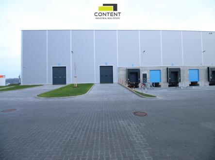 Pronájem skladovací prostor, 7 000 m²