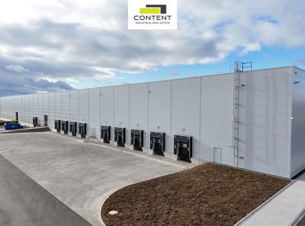 Pronájem výrobní prostor, 4 246 m²