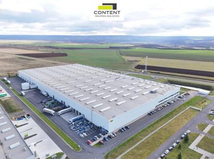 Pronájem výrobní prostor, 4 246 m²