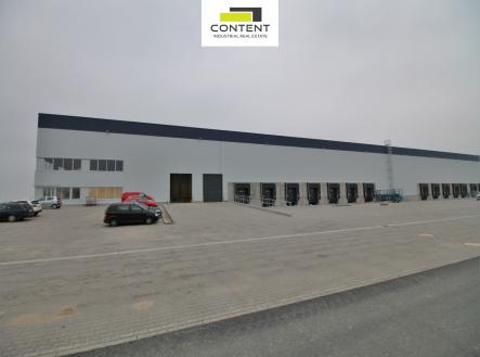 Pronájem skladovací prostor, 3 500 m²