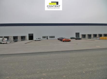 Pronájem skladovací prostor, 3 500 m²