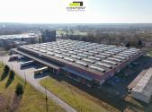 Pronájem skladovací prostor, 22 300 m²