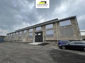 Pronájem výrobní prostor, 1 542 m²
