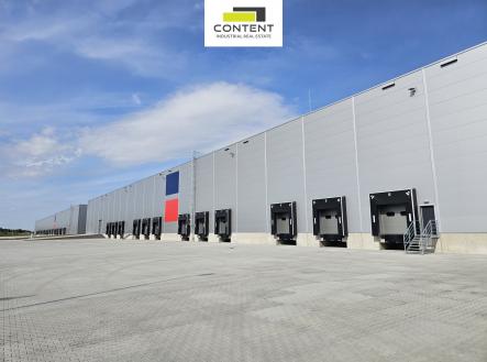 Pronájem skladovací prostor, 3 500 m²