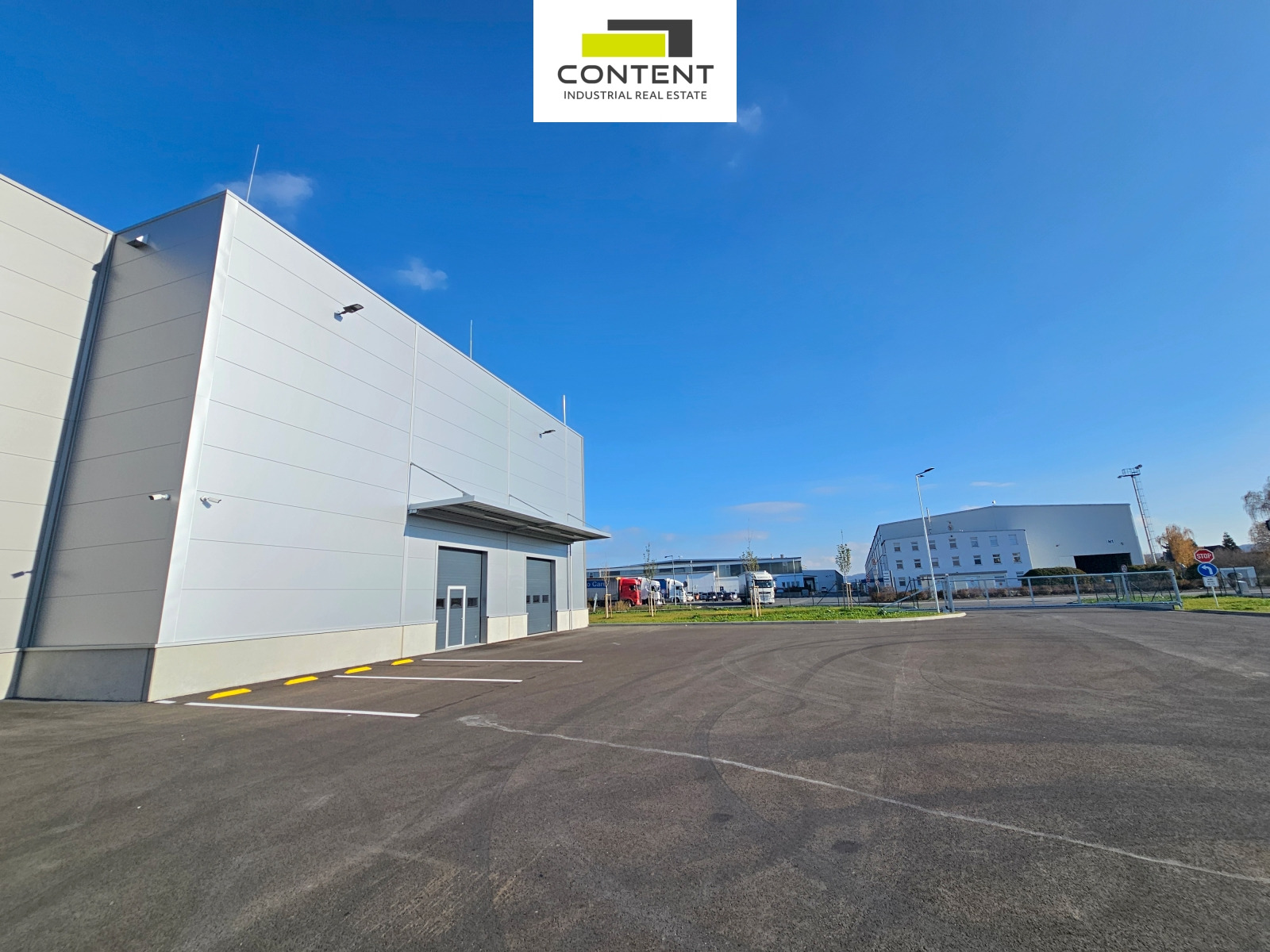 Pronájem skladu, výrobních či obchodních prostor 1.690 m², Mladá Boleslav