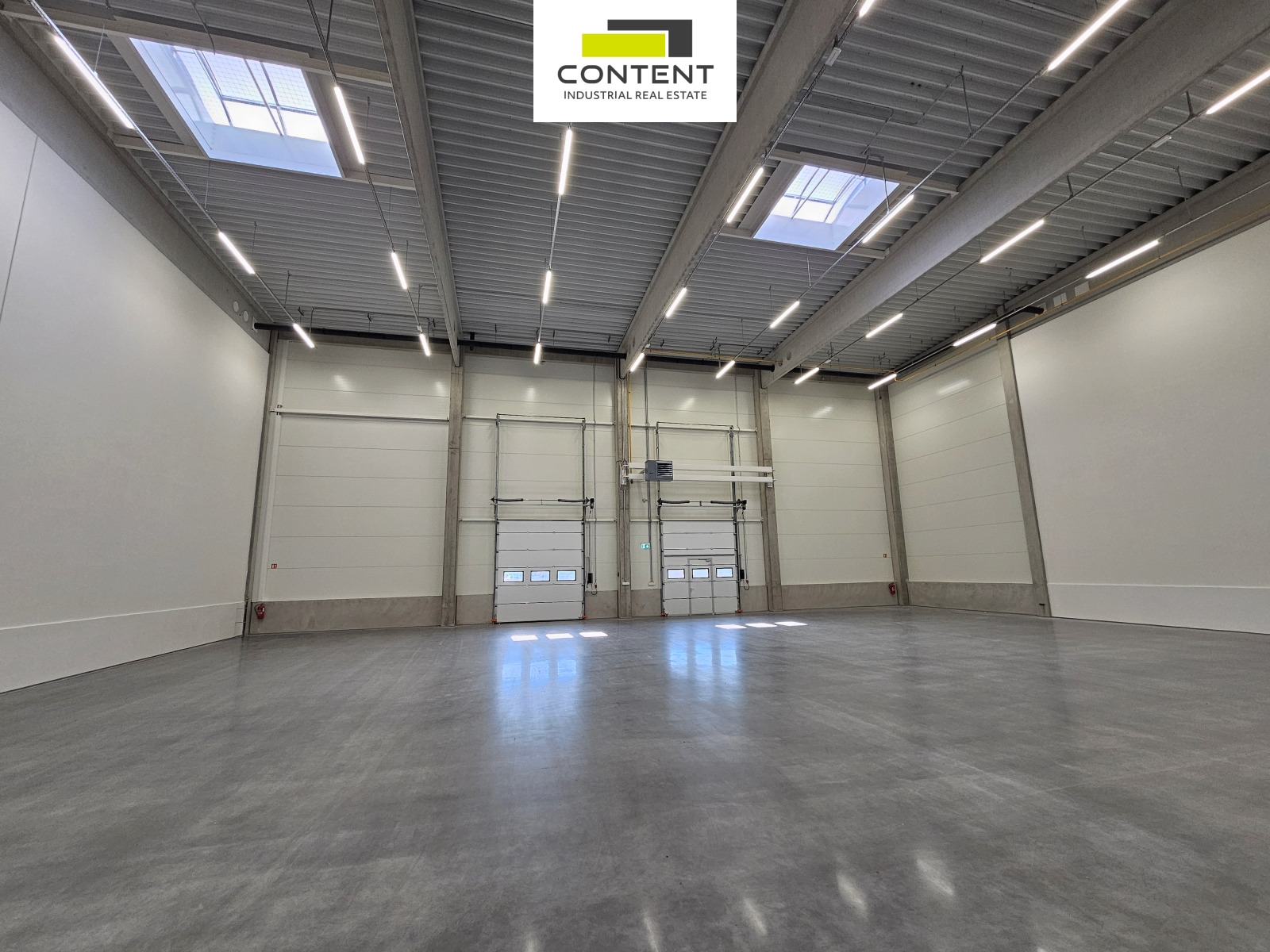 Pronájem skladu, výrobních či obchodních prostor 1.690 m², Mladá Boleslav