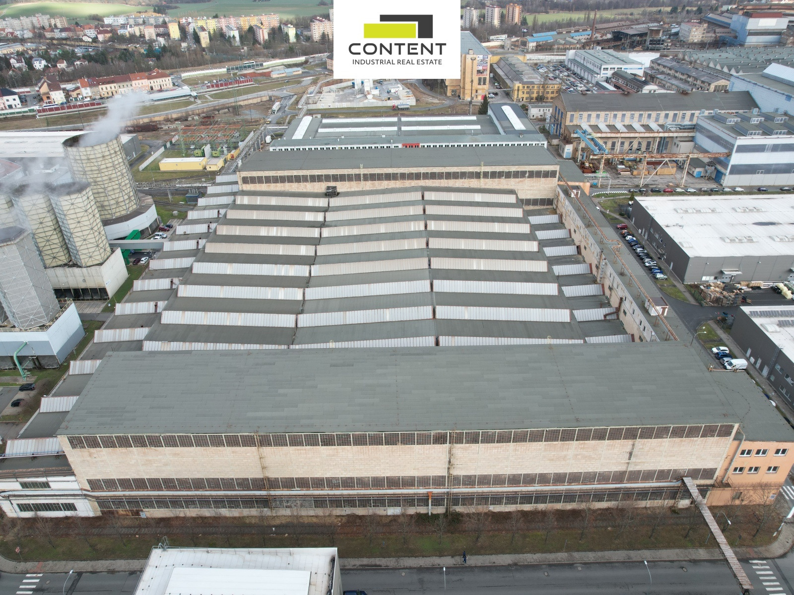 Pronájem skladu, výrobních prostor 1.009 m², Plzeň - Skvrňany