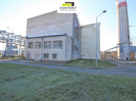 Pronájem výrobní prostor, 2 399 m² obrázek