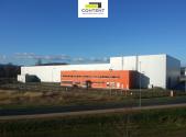 Pronájem výrobní prostor, 18 000 m²