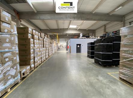 Pronájem skladovací prostor, 3 115 m²