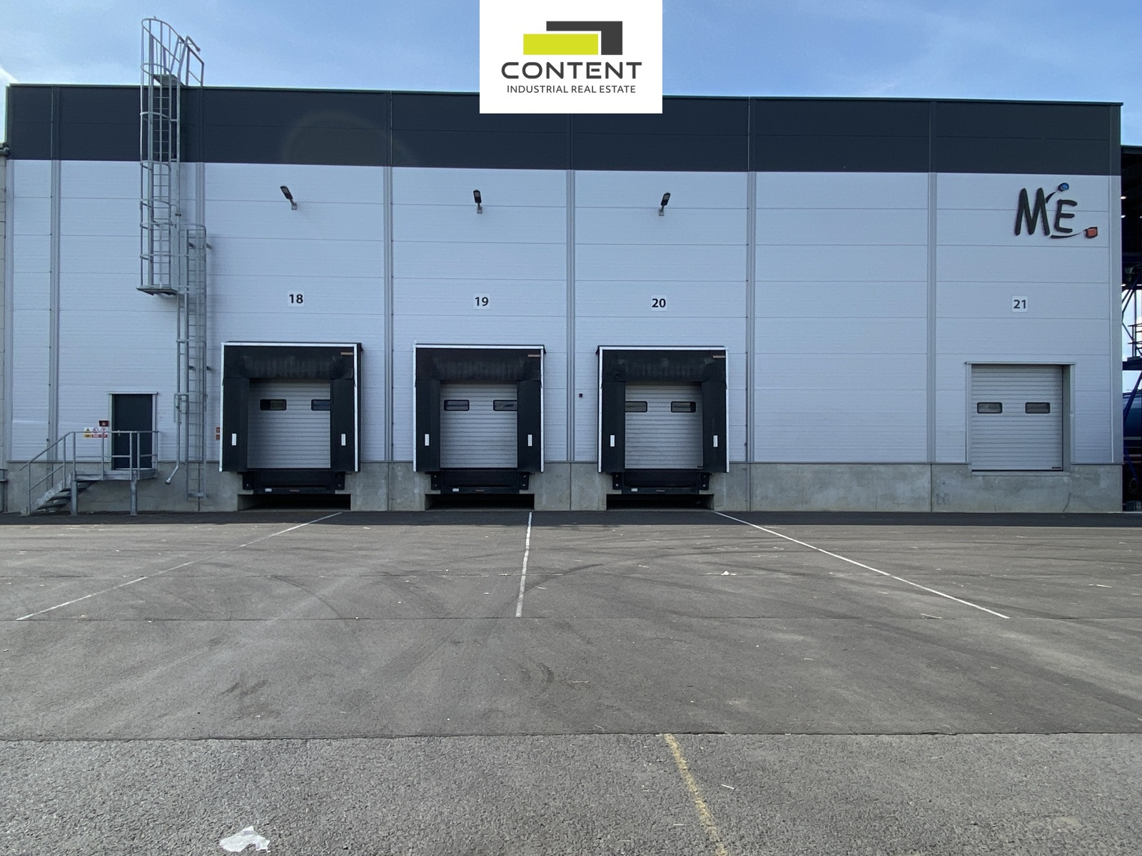 Pronájem skladu 3.115 m², Lipoltov, okres Cheb