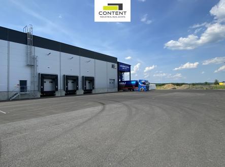 Pronájem skladovací prostor, 3 115 m² obrázek