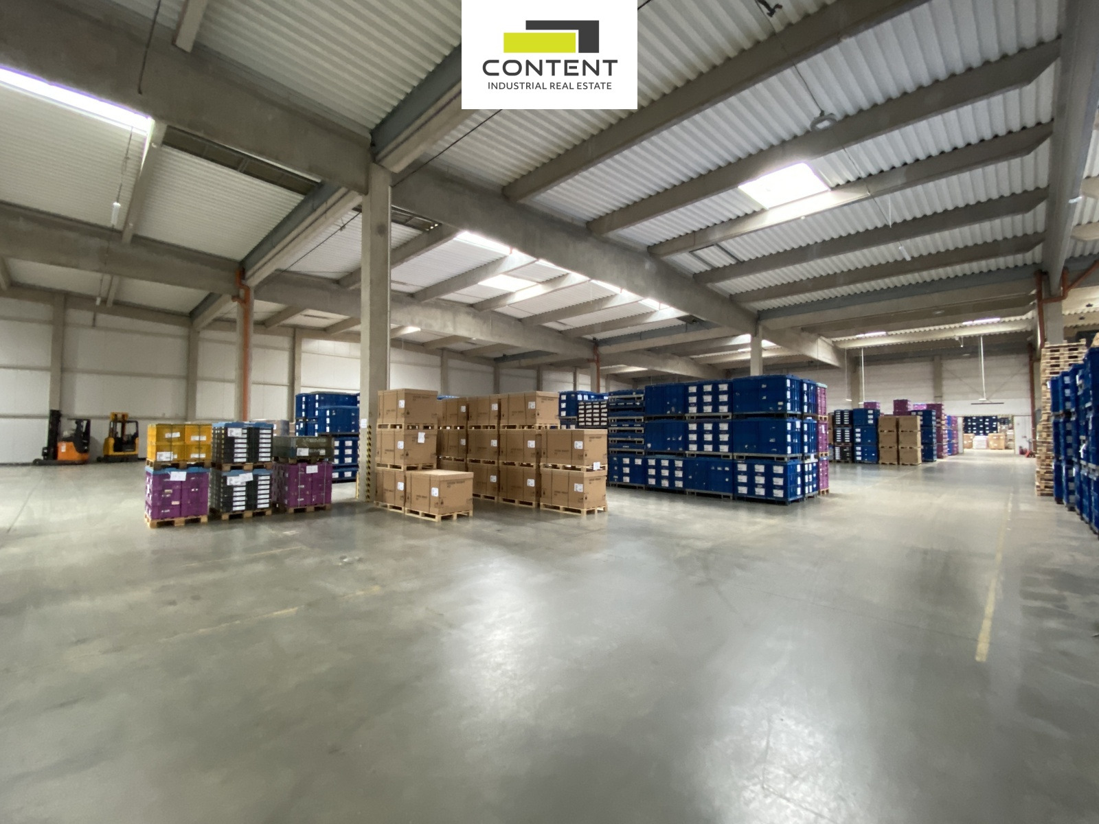 Pronájem skladu 3.115 m², Lipoltov, okres Cheb