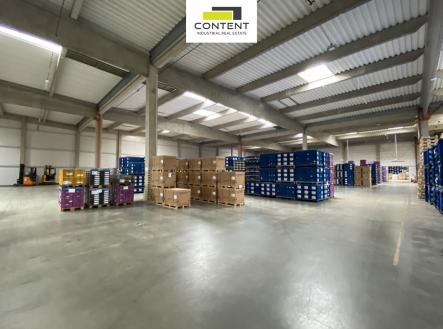 Pronájem skladovací prostor, 3 115 m²