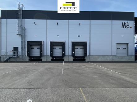 Pronájem skladovací prostor, 3 115 m²