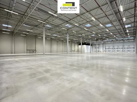 Pronájem skladovací prostor, 5 973 m²