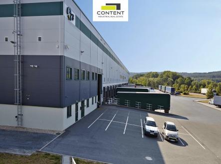 Pronájem skladovací prostor, 6 766 m²