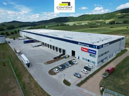 Pronájem výrobní prostor, 20 000 m²