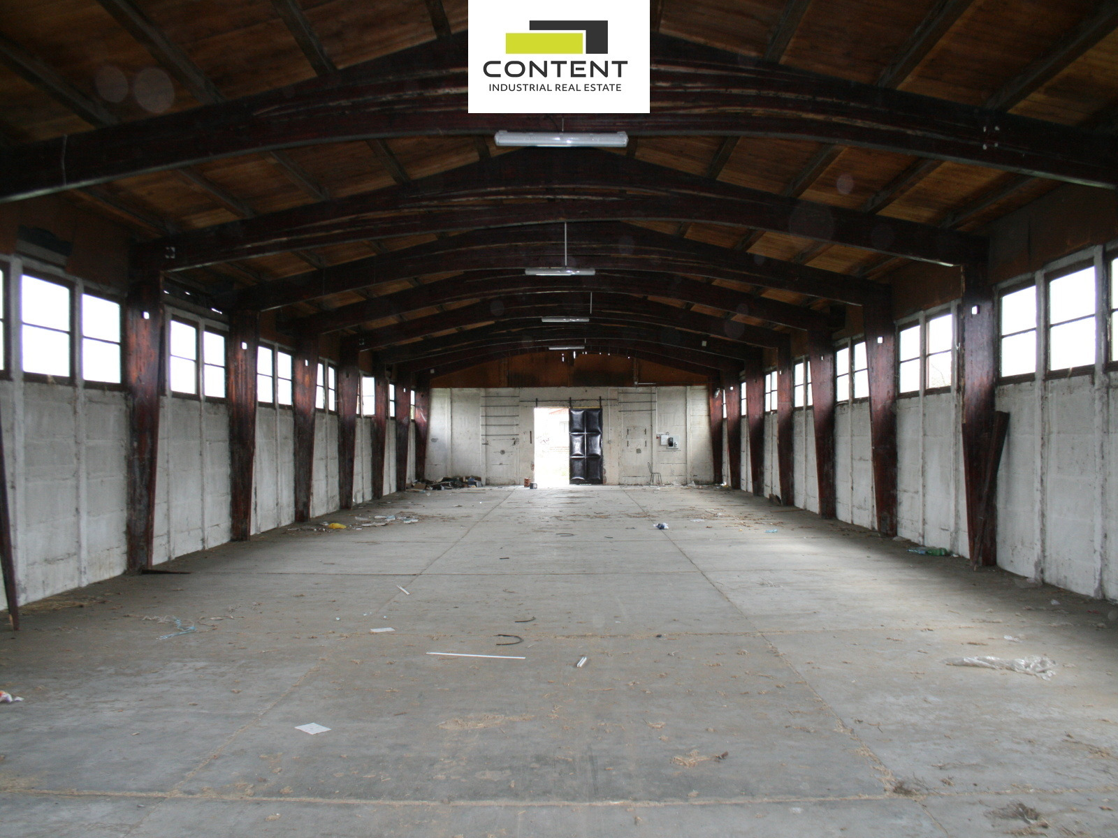 Pronájem skladu 480 m², Nová Ves, Praha - Východ