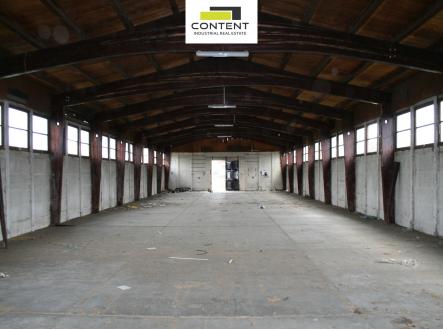 Pronájem skladovací prostor, 480 m²