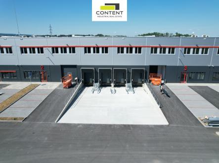 Pronájem výrobní prostor, 13 850 m²