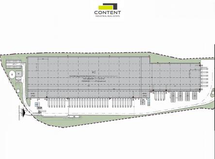 Pronájem skladovací prostor, 15 000 m²