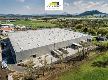 Pronájem skladovací prostor, 12 500 m²