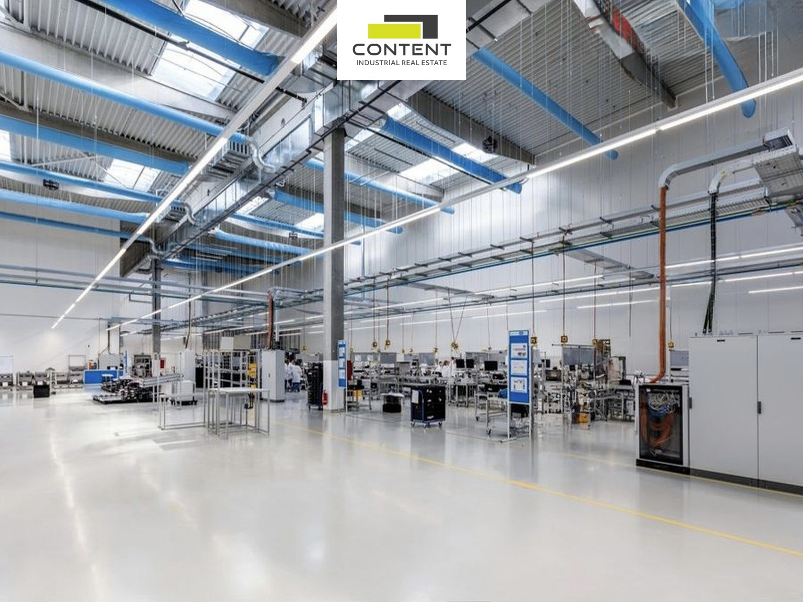 Pronájem skladu, výrobních prostor 12.500 m², Teplice - Krupka