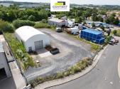 Pronájem pozemku pro komerční výstavbu, 2 677 m²
