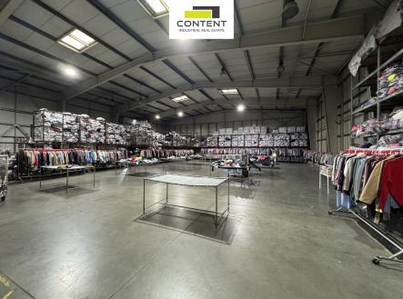 Prodej výrobní prostor, 26 545 m²