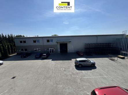 Prodej výrobní prostor, 26 545 m²