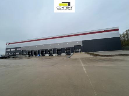 Pronájem skladovací prostor, 8 727 m²