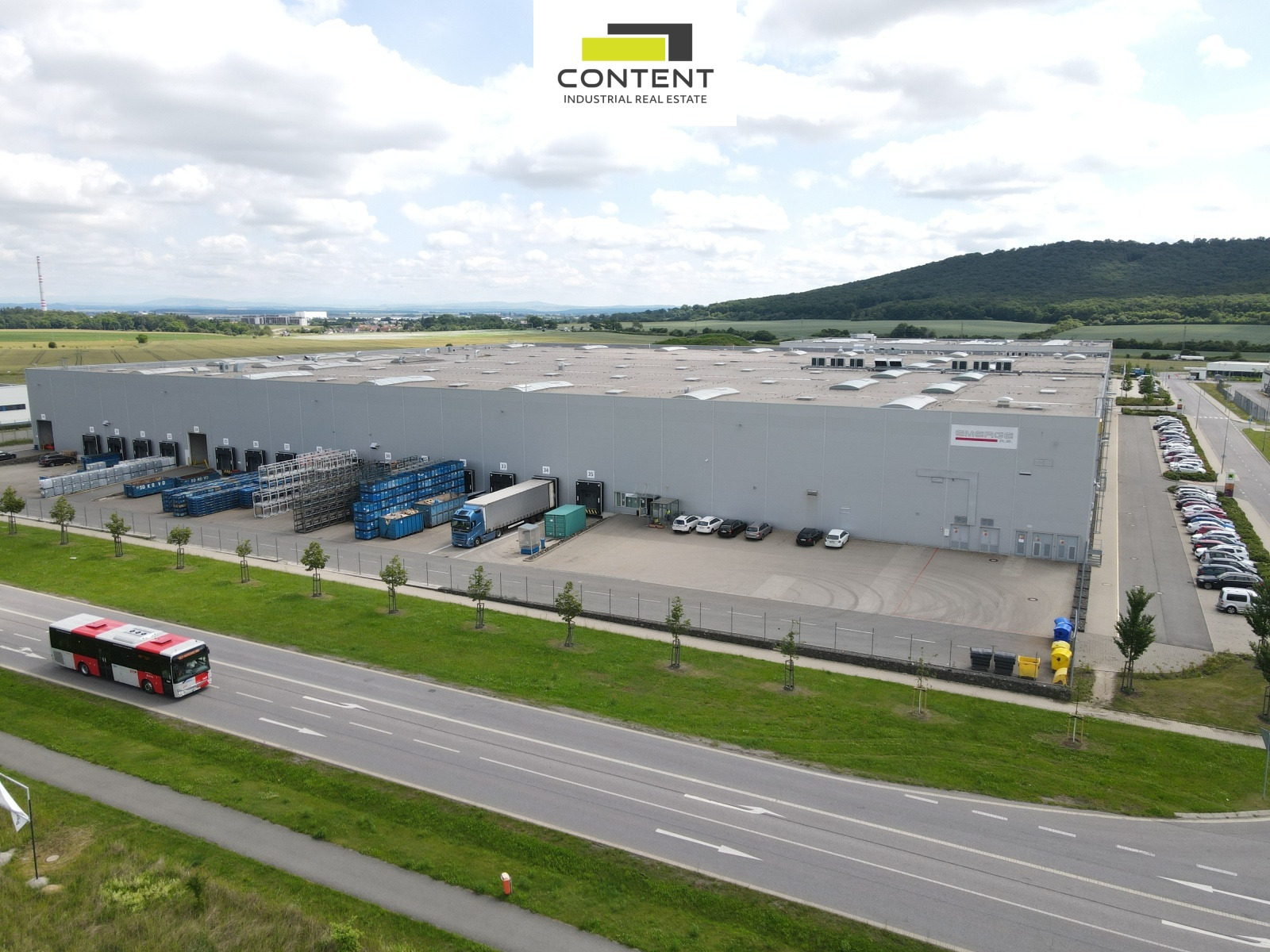 Pronájem skladu, výrobních prostor 4.724 m², Mladá Boleslav, Bezděčín, D10