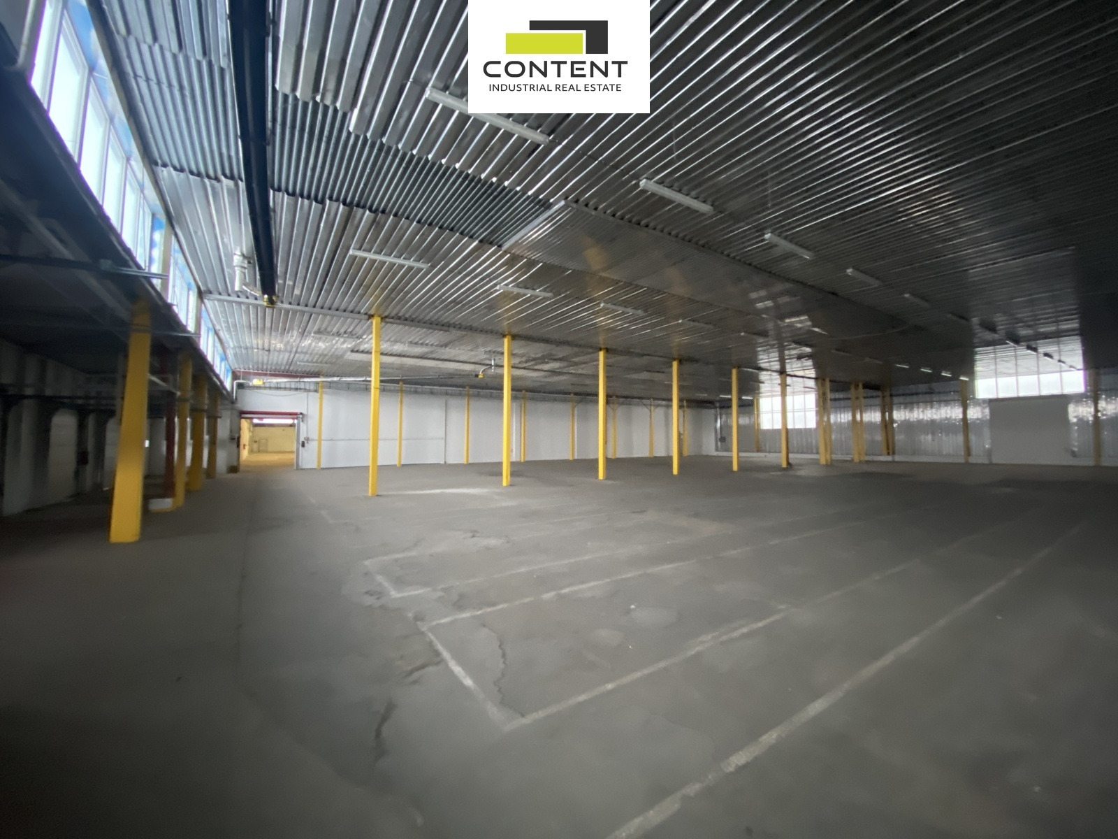 Pronájem skladu, výrobních prostor 1.106 m²,Kutná Hora