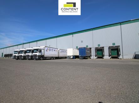 Pronájem výrobní prostor, 20 940 m²