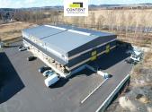 Pronájem výrobní prostor, 4 000 m²